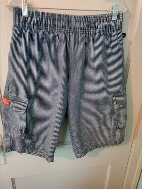Cookman Womens Chef Cargo Shorts